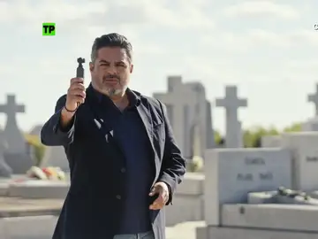 Jalis de la Serna presenta este martes 'Cazaherederos', el nuevo programa de laSexta Jalis de la Serna presenta este martes 'Cazaherederos', el nuevo programa de laSexta