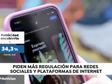 La Asociación de Usuarios de la Comunicación (AUC) pide que las redes sociales regulen sus contenidos como las plataformas convencionales de televisión y cumplan con obligaciones como el horario infantil o el contenido para menores La Asociación de Usuarios de la Comunicación (AUC) pide que las redes sociales regulen sus contenidos como las plataformas convencionales de televisión y cumplan con obligaciones como el horario infantil o el contenido para menores