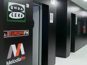 Onda cero, Europa FM, Melodía FM Onda cero, Europa FM, Melodía FM