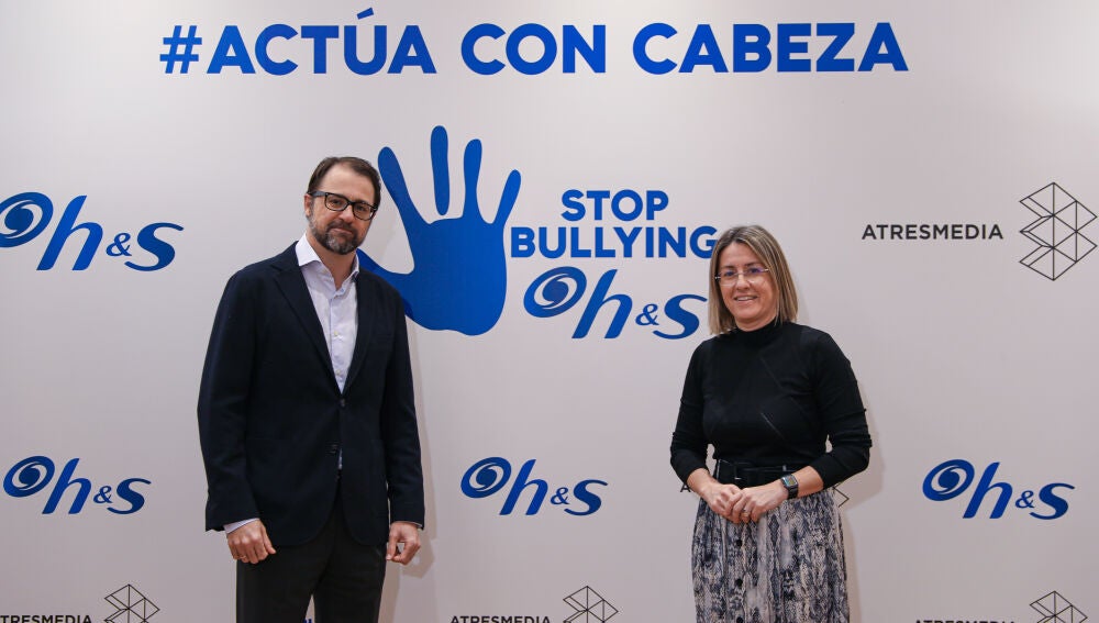 H&S y Atresmedia ponen en marcha ‘Stop Bullying’, una iniciativa contra el acoso escolar centrada en el observador