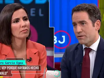 Teodoro García Egea, en El Objetivo con Ana Pastor Teodoro García Egea, en El Objetivo con Ana Pastor