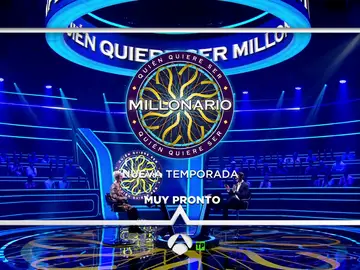 ¿QUIÉN QUIERE SER MILLIONARIO? ¿QUIÉN QUIERE SER MILLIONARIO?