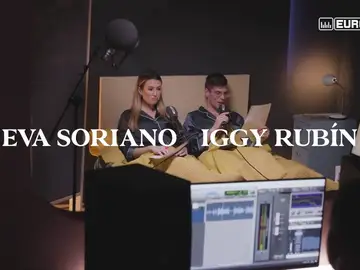 Eva Soriano e Iggy Rubín protagonizan los nuevos spots de ‘Cuerpos especiales’, el morning show de Europa FM Eva Soriano e Iggy Rubín protagonizan los nuevos spots de ‘Cuerpos especiales’, el morning show de Europa FM