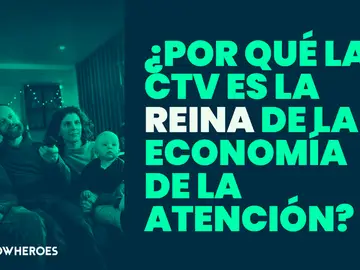 La publicidad en CTV es percibida como más relevante y de mayor calidad La publicidad en CTV es percibida como más relevante y de mayor calidad