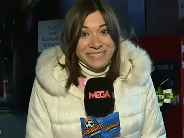 Ana Garcés será la nueva voz del espectador en ‘El Chiringuito de Jugones’ Ana Garcés será la nueva voz del espectador en ‘El Chiringuito de Jugones’