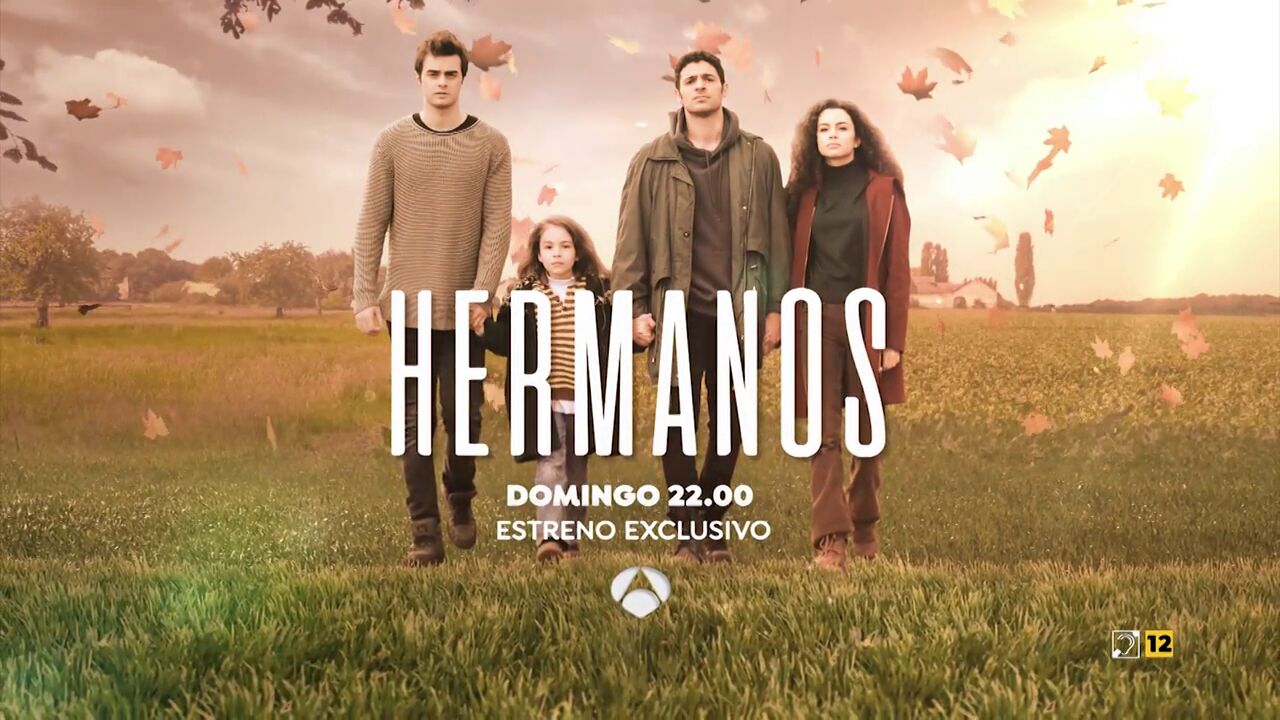 ATRESMEDIA PUBLICIDAD Antena 3 estrena con éxito ‘Hermanos’ y ATRESMEDIA PUBLICIDAD Antena 3 estrena con éxito ‘Hermanos’ y