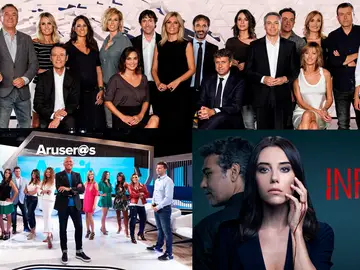 Audiencias cierre julio 2022 Audiencias cierre julio 2022