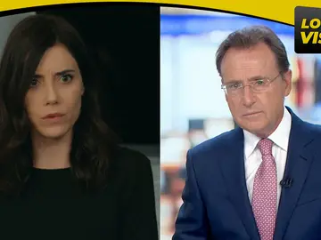 'Infiel' y Matías Prats 'Infiel' y Matías Prats