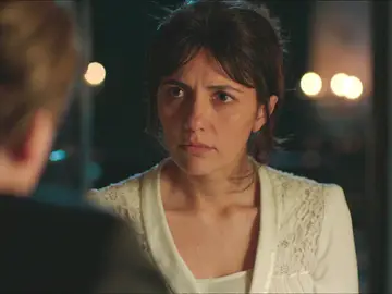 María Saggese en ‘La Esposa’ María Saggese en ‘La Esposa’