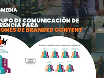 BRANDED CONTENT BRANDED CONTENT
