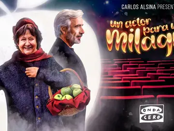 Un actor para un milagro Un actor para un milagro