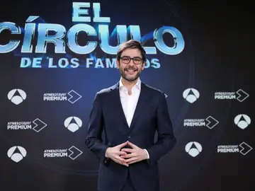 Juanra Bonet revela la gran novedad de 'El círculo de los famosos': "El plató gira mucho" Juanra Bonet revela la gran novedad de 'El círculo de los famosos': "El plató gira mucho"