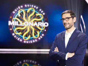 Nueva temporada de ‘¿Quién quiere ser millonario?’ con concursantes famosos y anónimos Nueva temporada de ‘¿Quién quiere ser millonario?’ con concursantes famosos y anónimos