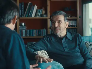 Jordi Évole entrevista al exfutbolista Juan Carlos Unzué Jordi Évole entrevista al exfutbolista Juan Carlos Unzué