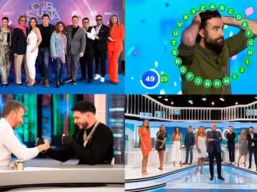 Audiencias Marzo 2023 Audiencias Marzo 2023