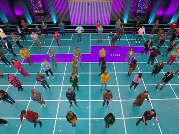 'The Floor' 'The Floor'