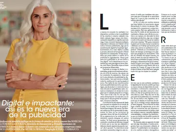 Digital e impactante: así es la nueva era de la publicidad Digital e impactante: así es la nueva era de la publicidad