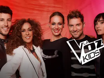 La voz kids 2023 - horizontal La voz kids 2023 - horizontal