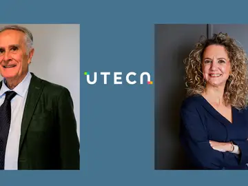 Eduardo Olano y Lucía Fernández del Viso Eduardo Olano y Lucía Fernández del Viso