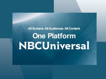 One Platform, la plataforma global de la NBCUniversa