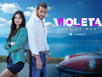 Violeta como el mar Violeta como el mar