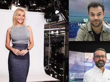 Onda Cero incorpora a Rocío Martínez para presentar junto a Edu Pidal ‘Radioestadio Noche’ Onda Cero incorpora a Rocío Martínez para presentar junto a Edu Pidal ‘Radioestadio Noche’