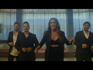 Antena 3 lanza el espectacular tráiler de ‘La Voz’ con Malú, Luis Fonsi, Pablo López y Antonio Orozco