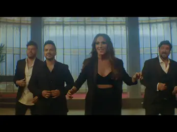 Antena 3 lanza el espectacular tráiler de ‘La Voz’ con Malú, Luis Fonsi, Pablo López y Antonio Orozco Antena 3 lanza el espectacular tráiler de ‘La Voz’ con Malú, Luis Fonsi, Pablo López y Antonio Orozco