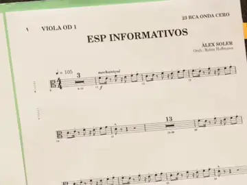 Onda Cero crea su nuevo logo sonoro y renueva su identidad sonora, con nuevas sintonías interpretadas por la Orquesta Sinfónica de Bratislava Onda Cero crea su nuevo logo sonoro y renueva su identidad sonora, con nuevas sintonías interpretadas por la Orquesta Sinfónica de Bratislava
