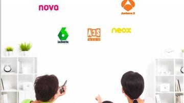 AUDIENCIAS TV 1ER TRIMESTRE 2024