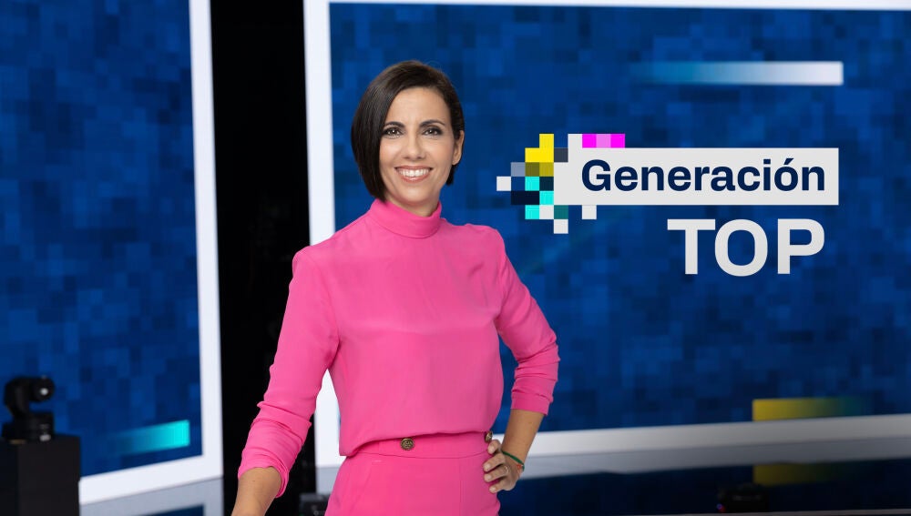 Generación Top llega este miércoles con Ana Pastor a laSexta: ¿quién será la mejor generación de todos los tiempos?