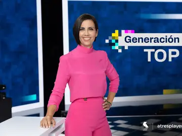 Generación Top llega este miércoles con Ana Pastor a laSexta: ¿quién será la mejor generación de todos los tiempos? Generación Top llega este miércoles con Ana Pastor a laSexta: ¿quién será la mejor generación de todos los tiempos?