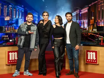 'Encuentros con sabor', con Maxi Iglesias, Ruth Lorenzo, Beret y Mario Vaquerizo 'Encuentros con sabor', con Maxi Iglesias, Ruth Lorenzo, Beret y Mario Vaquerizo