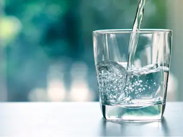La cobertura y el agua La cobertura y el agua