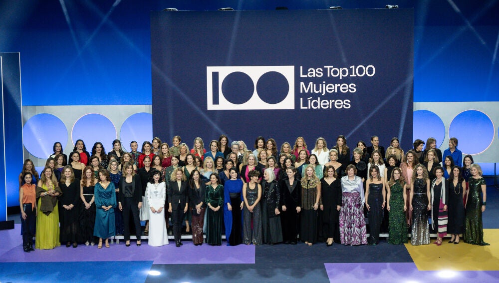Top 100 Mujeres Líderes