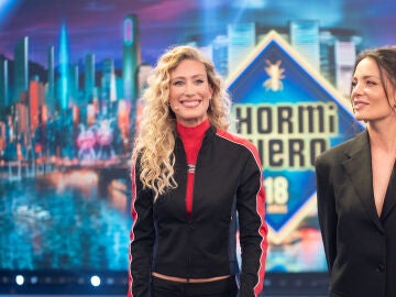 El Hormiguero: María Hervás y Teresa Riott (20-02-24)