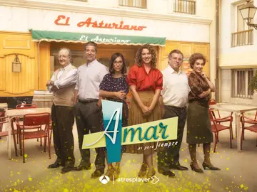 ‘Amar es para siempre’ ‘Amar es para siempre’