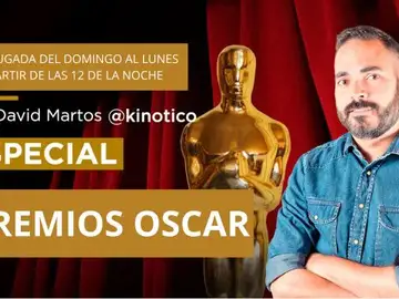 Especial Premios Oscar Especial Premios Oscar