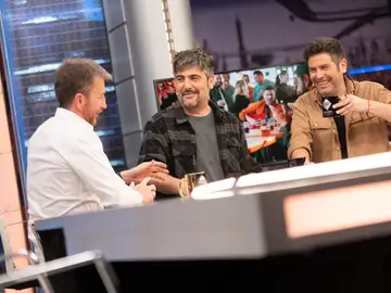 Entrevista completa de Estopa en El Hormiguero Entrevista completa de Estopa en El Hormiguero