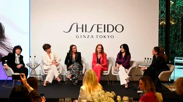 Sonsoles Ónega entrevista en la sección de su programa, Silver Talent by Shiseido, a mujeres inspiradoras que han triunfado en su profesión