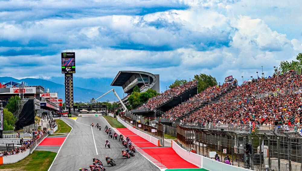 Atresmedia TV alcanza un acuerdo con DAZN y MotoGP™ para la emisión en abierto de los grandes premios de España, Cataluña y Valencia