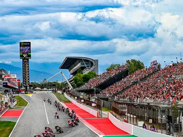 Atresmedia TV alcanza un acuerdo con DAZN y MotoGP™ para la emisión en abierto de los grandes premios de España, Cataluña y Valencia Atresmedia TV alcanza un acuerdo con DAZN y MotoGP™ para la emisión en abierto de los grandes premios de España, Cataluña y Valencia