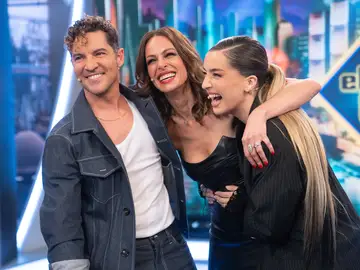 El Hormiguero: Eva González, David Bisbal y Lola Índigo (08-04-24) El Hormiguero: Eva González, David Bisbal y Lola Índigo (08-04-24)
