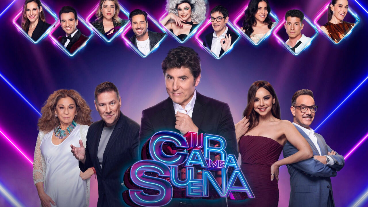 ATRESMEDIA PUBLICIDAD | La nueva edición de ‘Tu cara me suena’ se