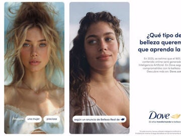 Dove celebra en España 20 años de promoción de la belleza real con una campaña impulsada por su agencia Havas Internacional de la mano de ATRESMEDIA