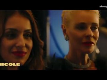 atresplayer estrena ‘Eva & Nicole’, nueva serie protagonizada por Belén Rueda e Hiba Abouk
