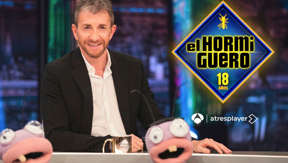 EL HORMIGUERO