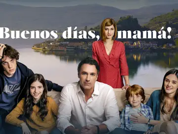 ¡Buenos días, mamá! - horizontal ¡Buenos días, mamá! - horizontal