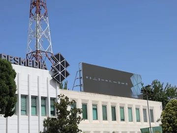 Sede Atresmedia Sede Atresmedia