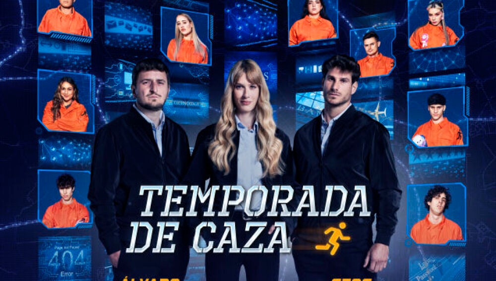 TEMPORADA DE CAZA